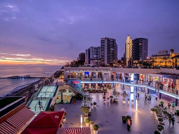 The Place Miraflores Lima Exterior photo