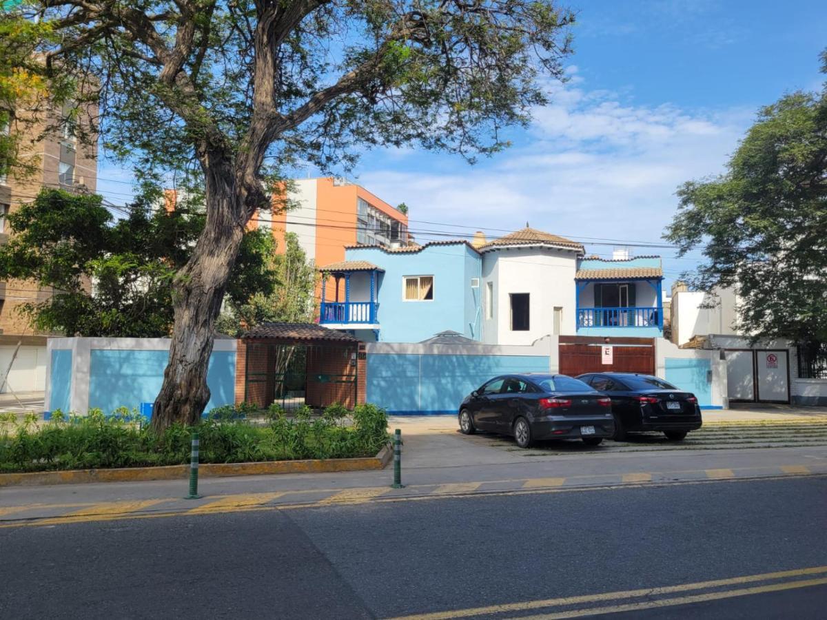 The Place Miraflores Lima Exterior photo