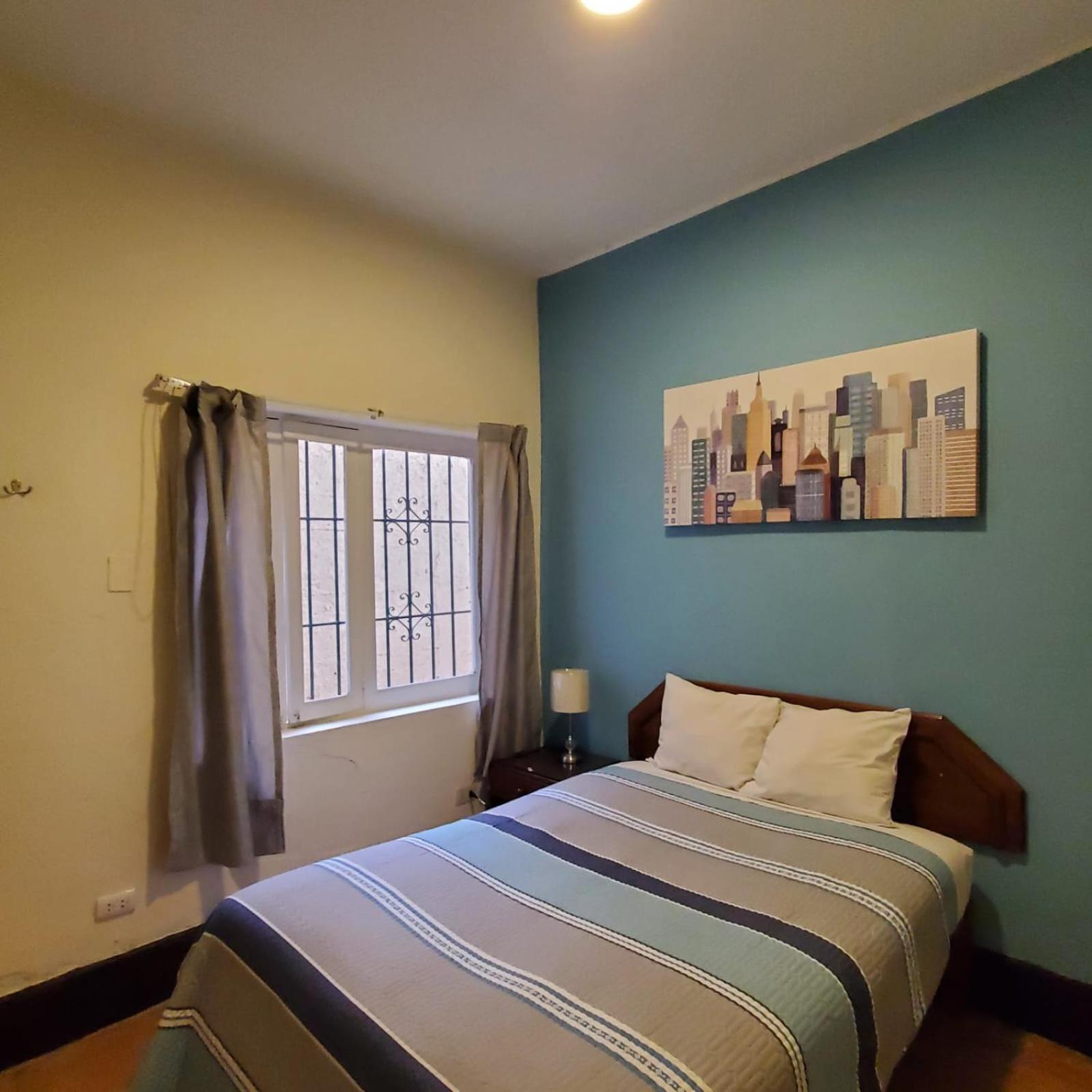 The Place Miraflores Lima Exterior photo