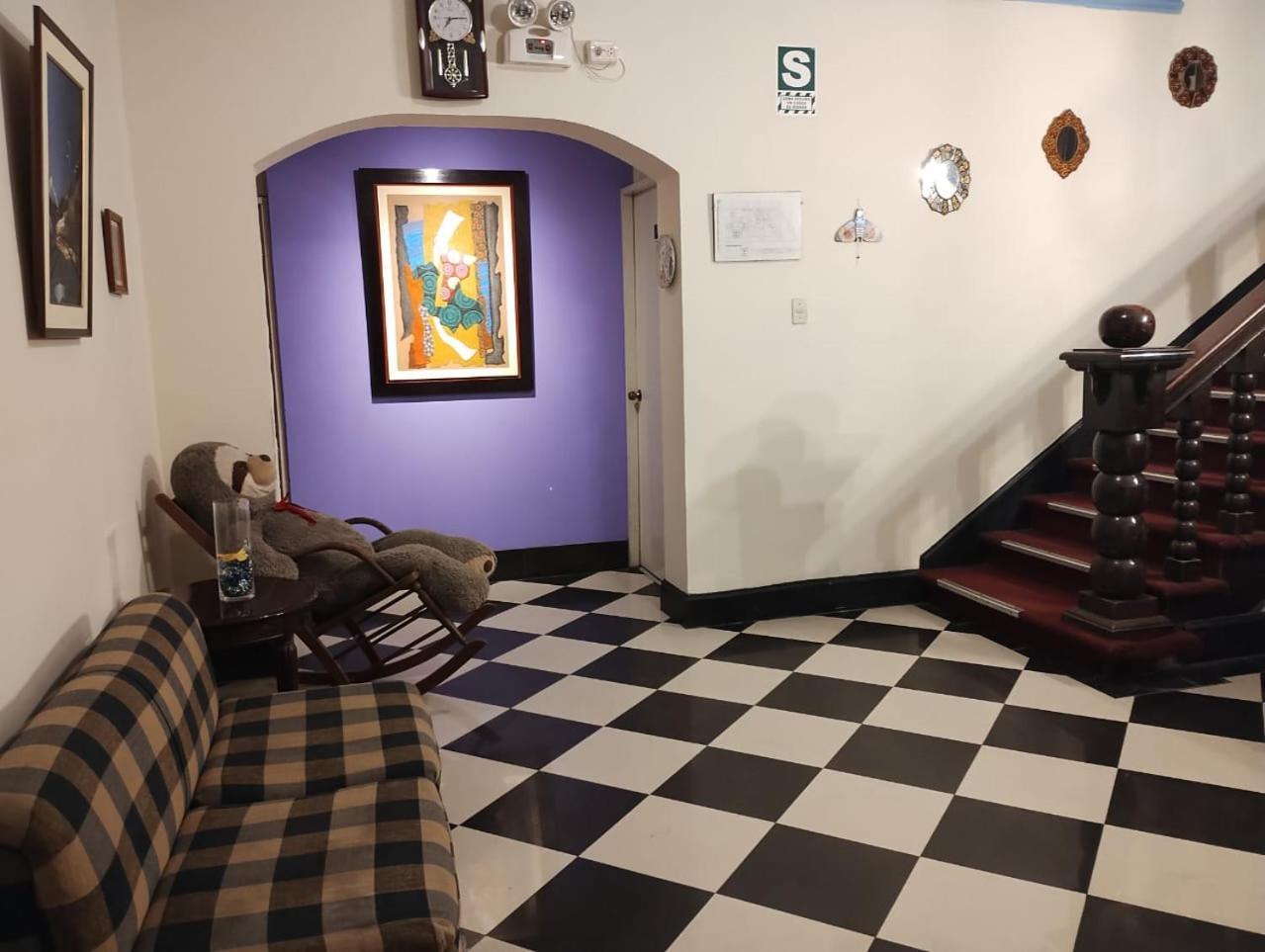 The Place Miraflores Lima Exterior photo