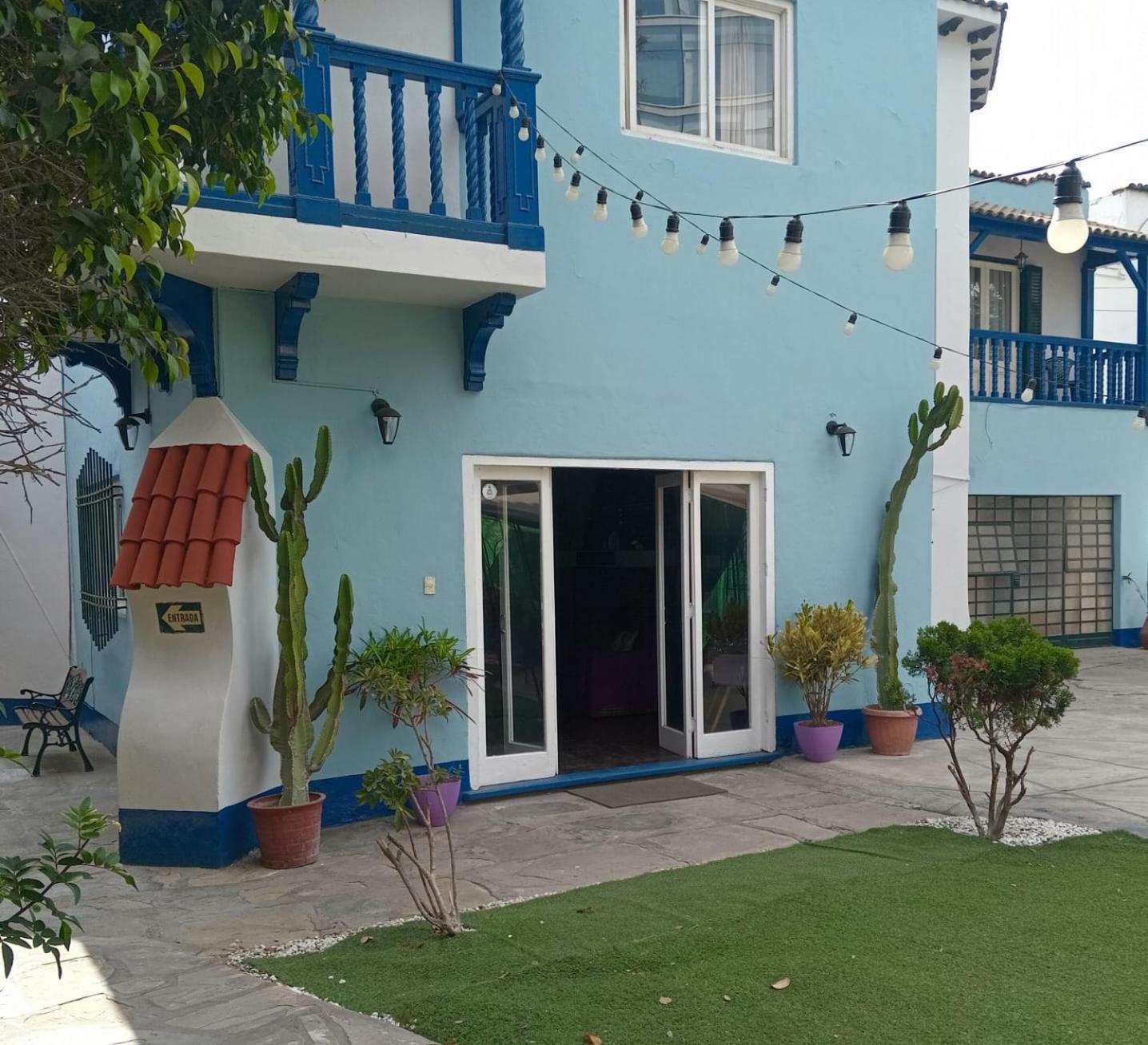The Place Miraflores Lima Exterior photo