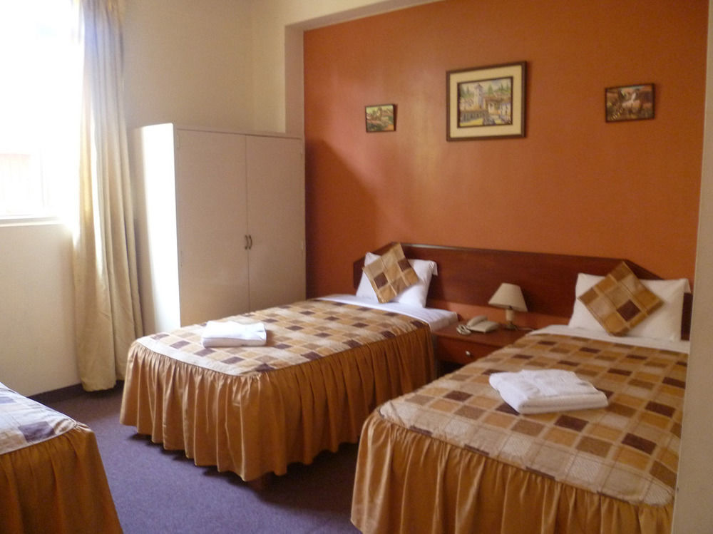 The Place Miraflores Lima Exterior photo